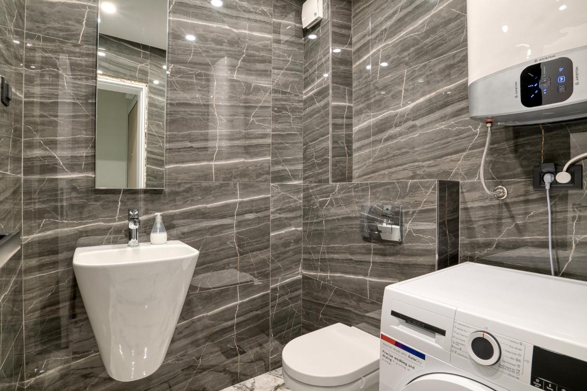 Ap Royal Oak - 2 Bedroom Apartment In ブドヴァ エクステリア 写真
