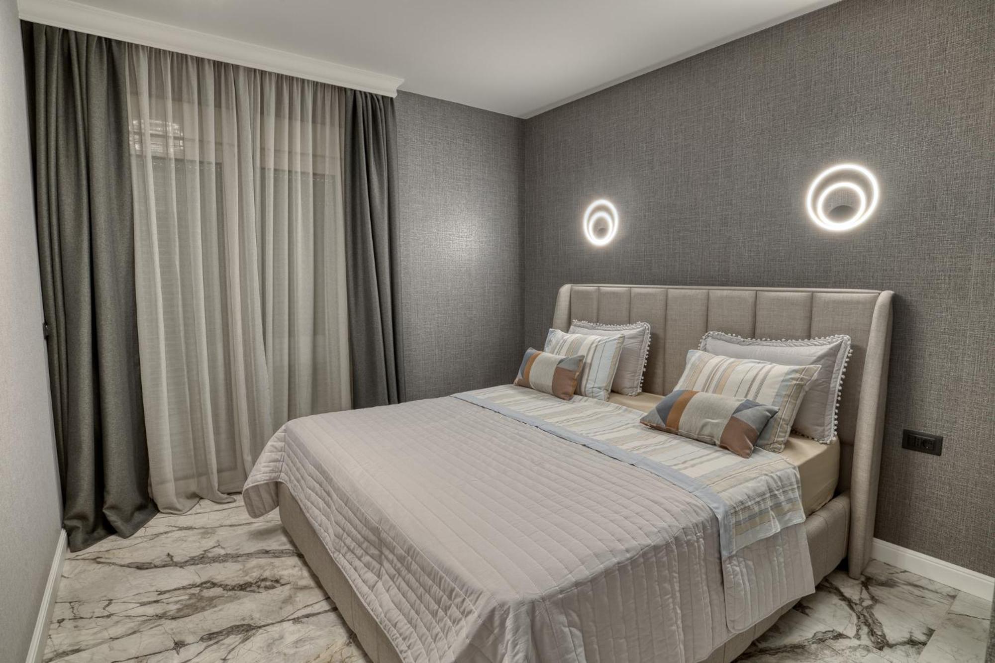 Ap Royal Oak - 2 Bedroom Apartment In ブドヴァ エクステリア 写真