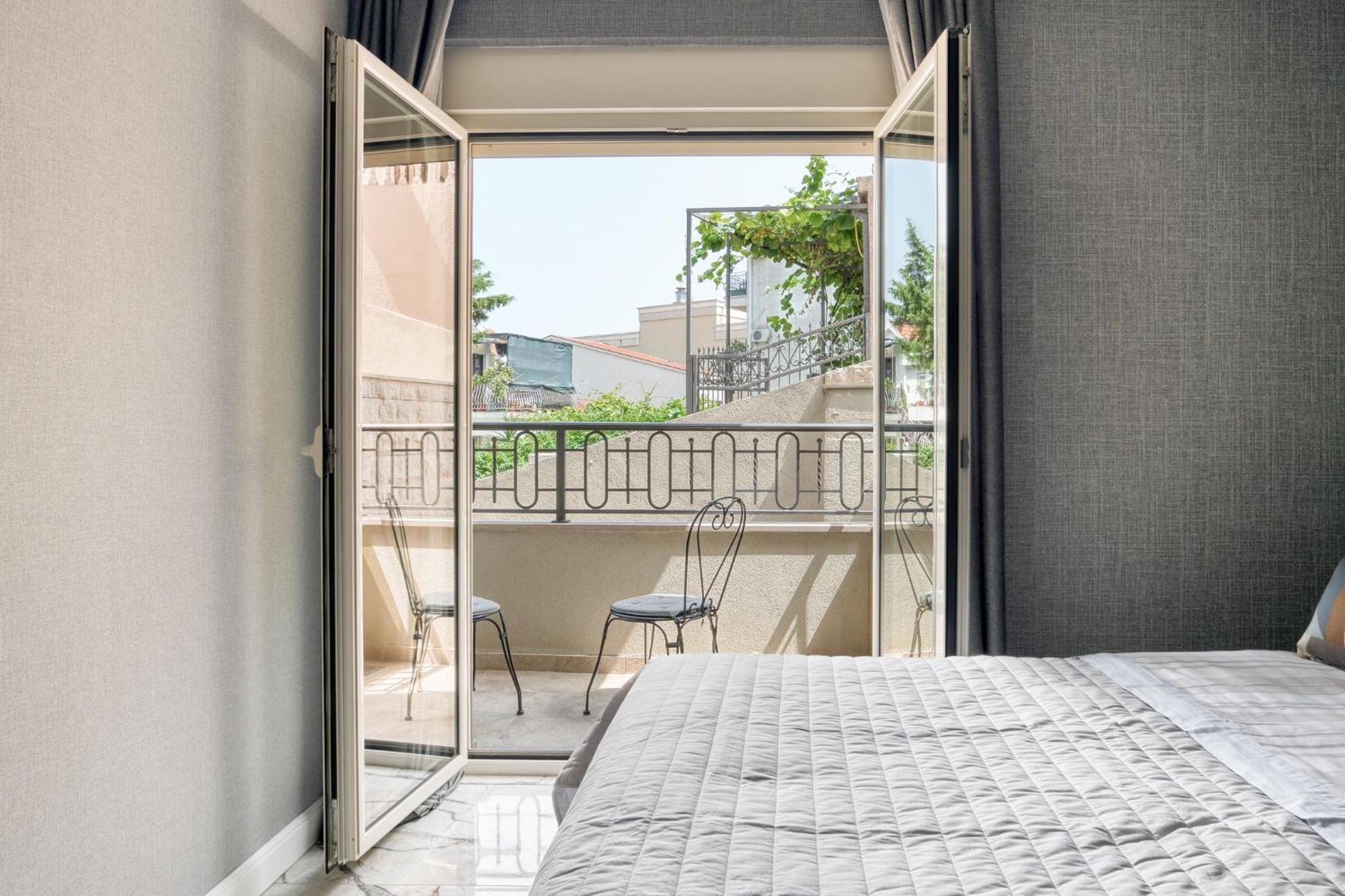 Ap Royal Oak - 2 Bedroom Apartment In ブドヴァ エクステリア 写真