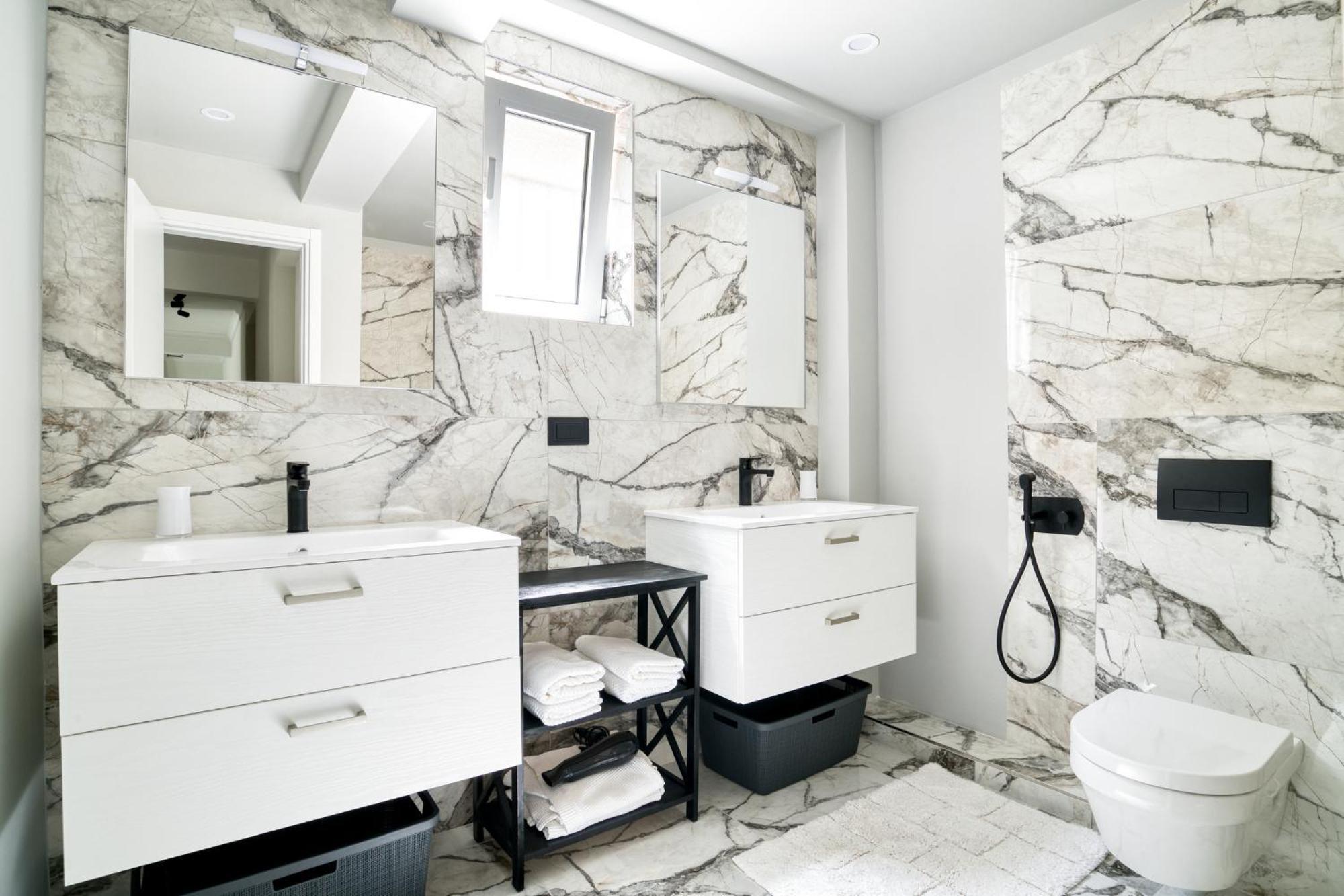 Ap Royal Oak - 2 Bedroom Apartment In ブドヴァ エクステリア 写真