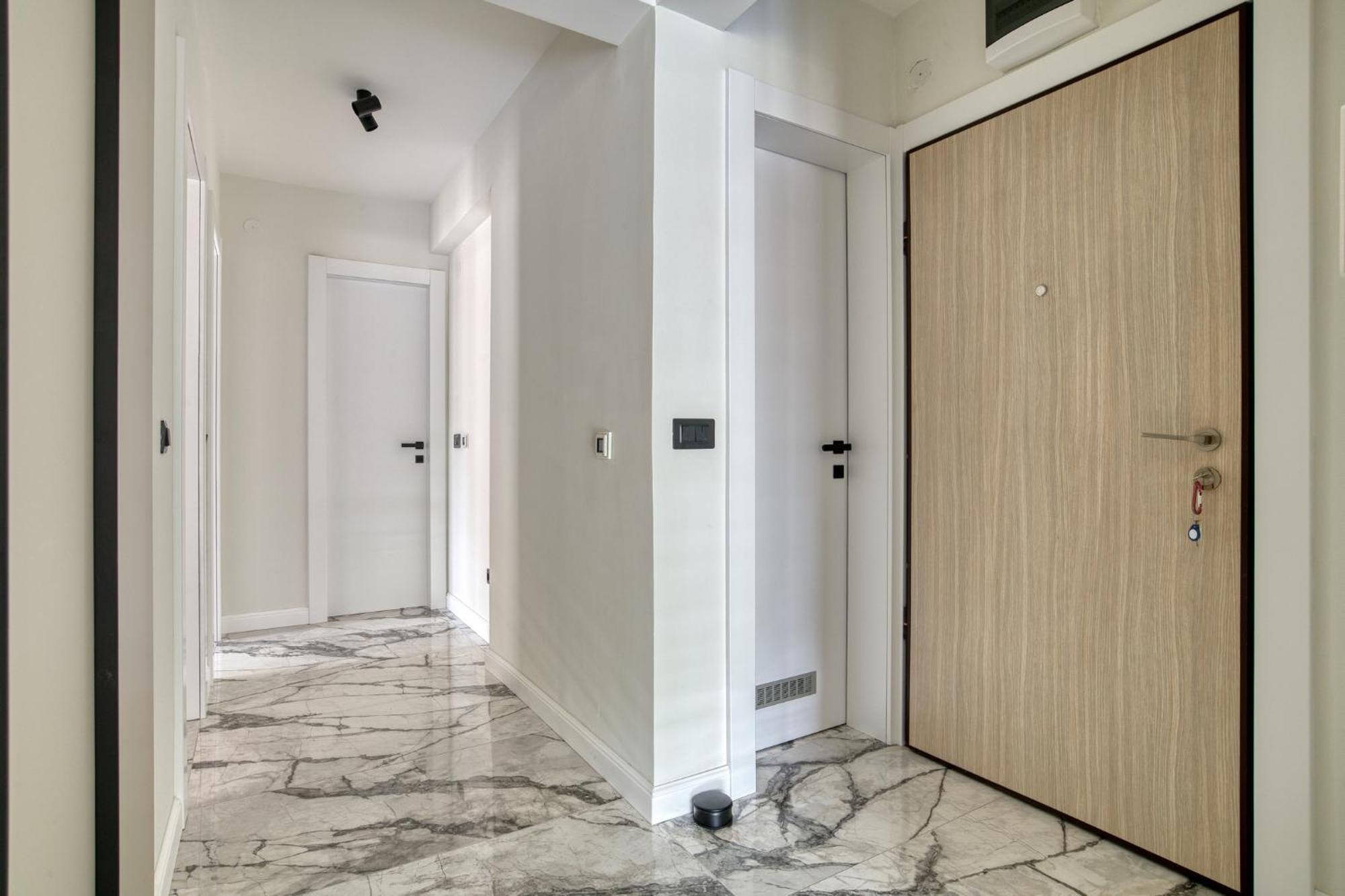 Ap Royal Oak - 2 Bedroom Apartment In ブドヴァ エクステリア 写真