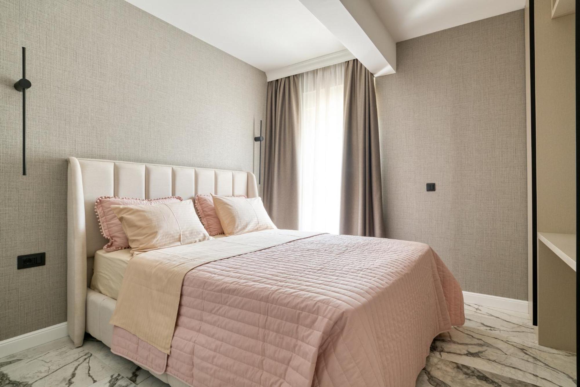 Ap Royal Oak - 2 Bedroom Apartment In ブドヴァ エクステリア 写真
