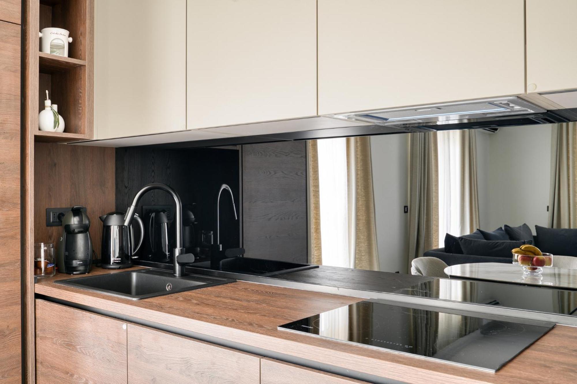 Ap Royal Oak - 2 Bedroom Apartment In ブドヴァ エクステリア 写真