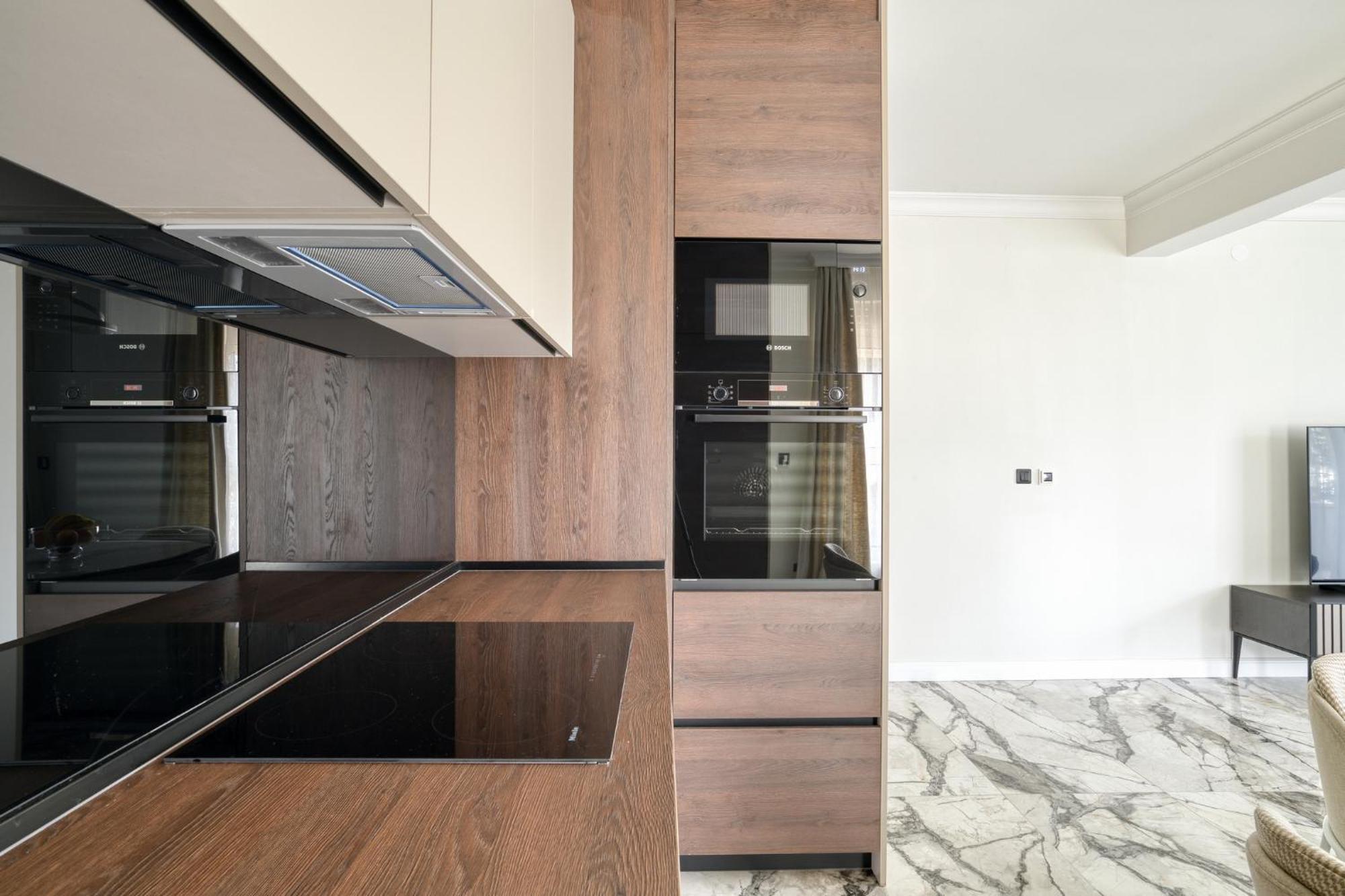 Ap Royal Oak - 2 Bedroom Apartment In ブドヴァ エクステリア 写真