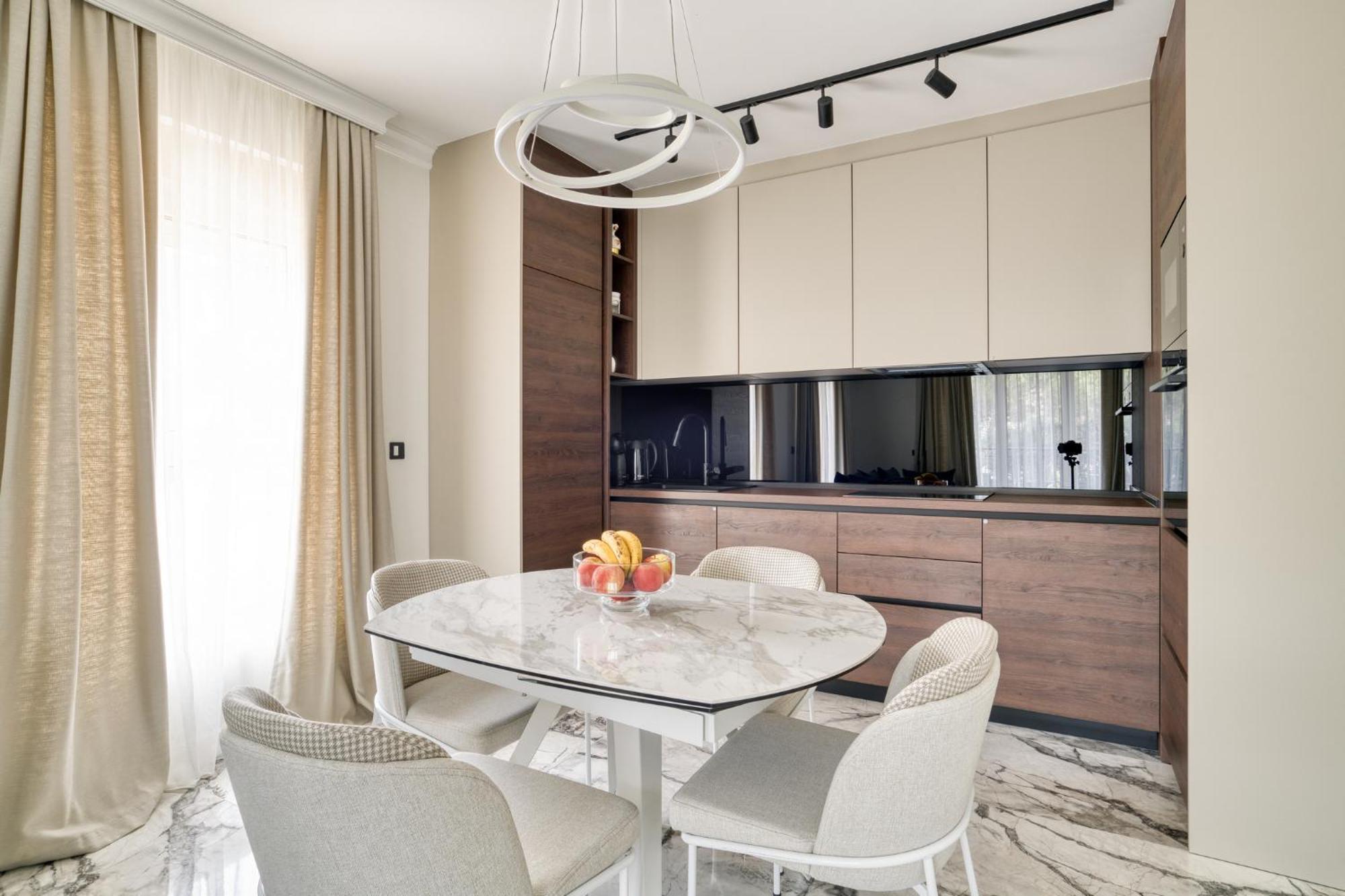 Ap Royal Oak - 2 Bedroom Apartment In ブドヴァ エクステリア 写真