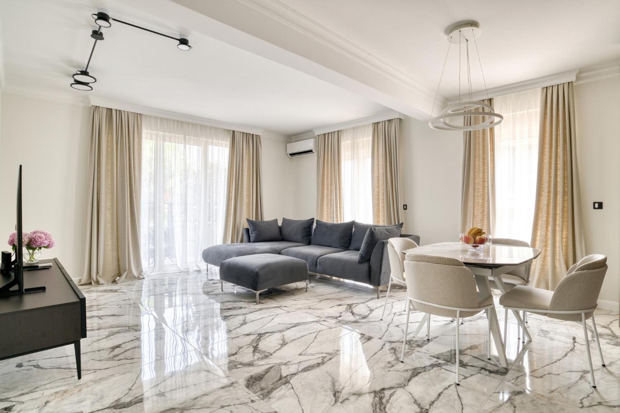 Ap Royal Oak - 2 Bedroom Apartment In ブドヴァ エクステリア 写真